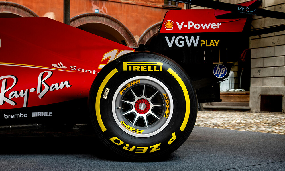 Response to Pirelli Qatar Tyre Restrictions